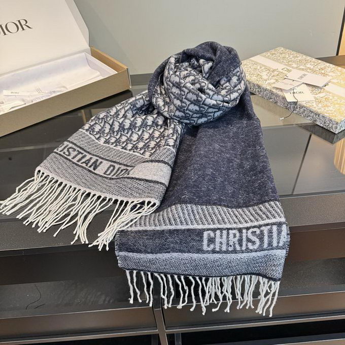 Dior Scarf ID:20260120-148